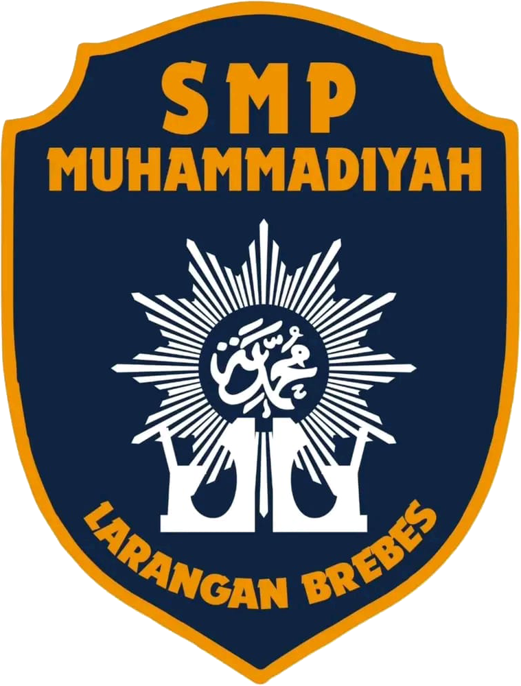 Logo SMP Muhammadiyah Larangan